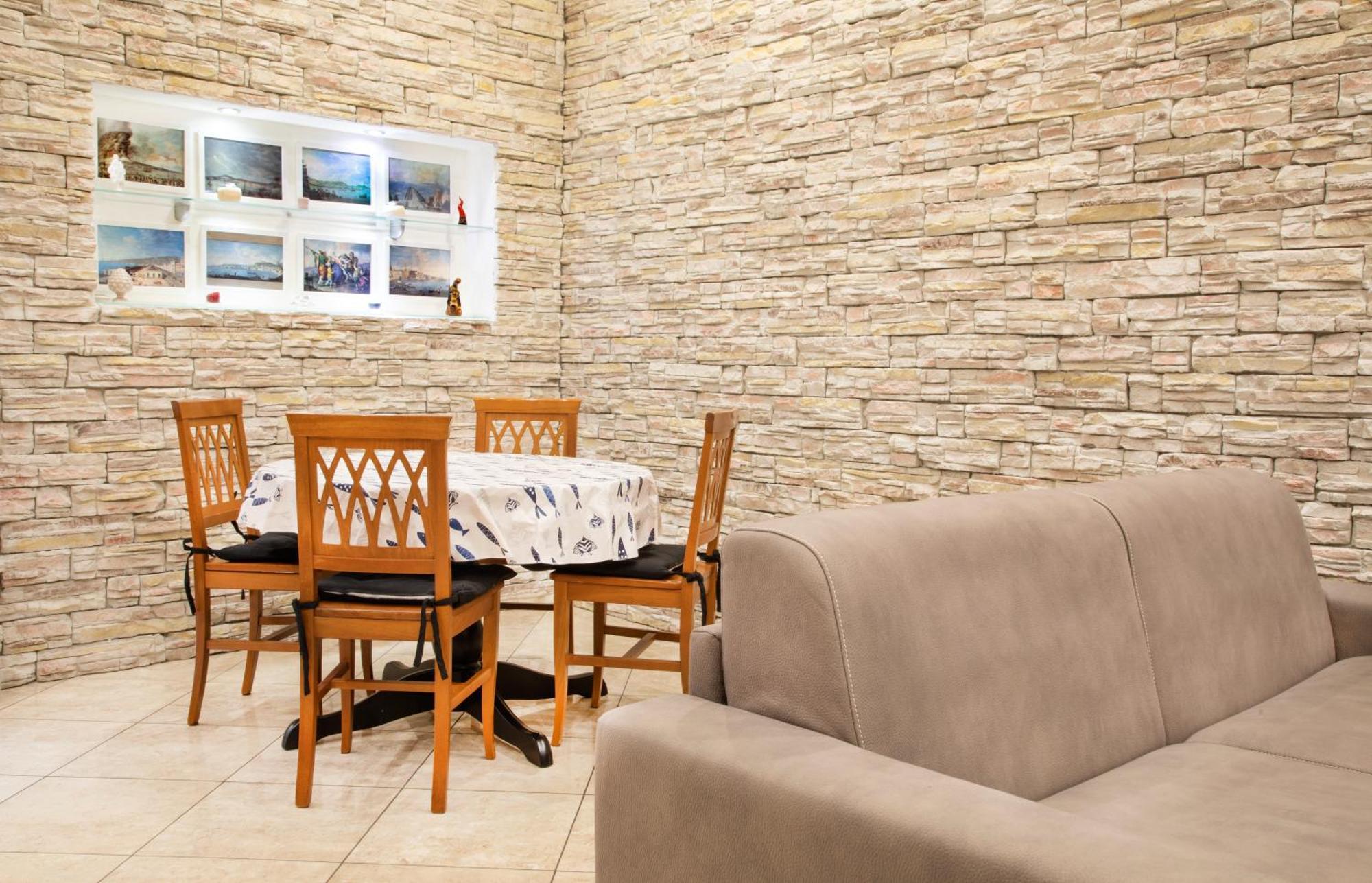 Lazzarella House Apartment Наполи Екстериор снимка