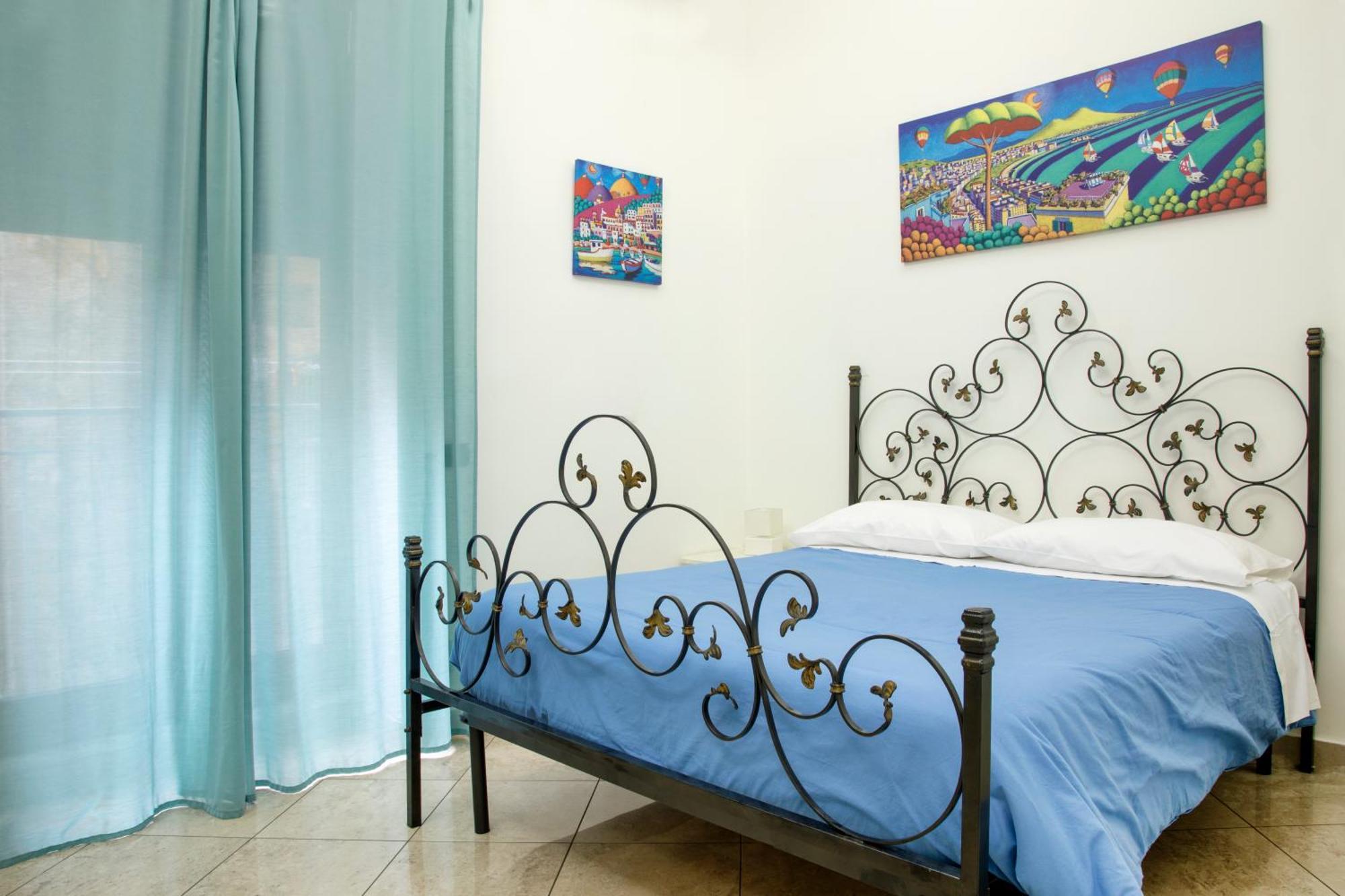 Lazzarella House Apartment Наполи Екстериор снимка