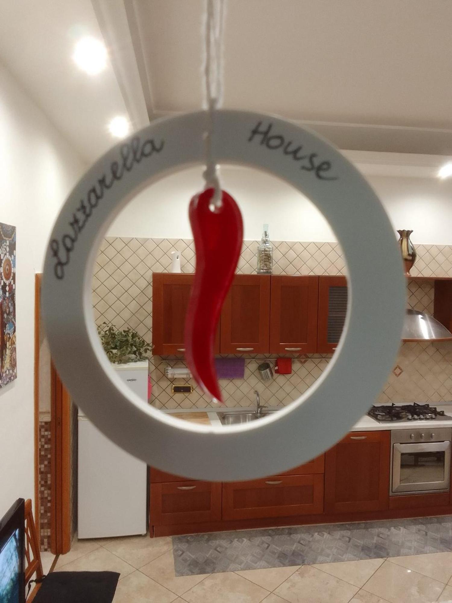 Lazzarella House Apartment Наполи Екстериор снимка