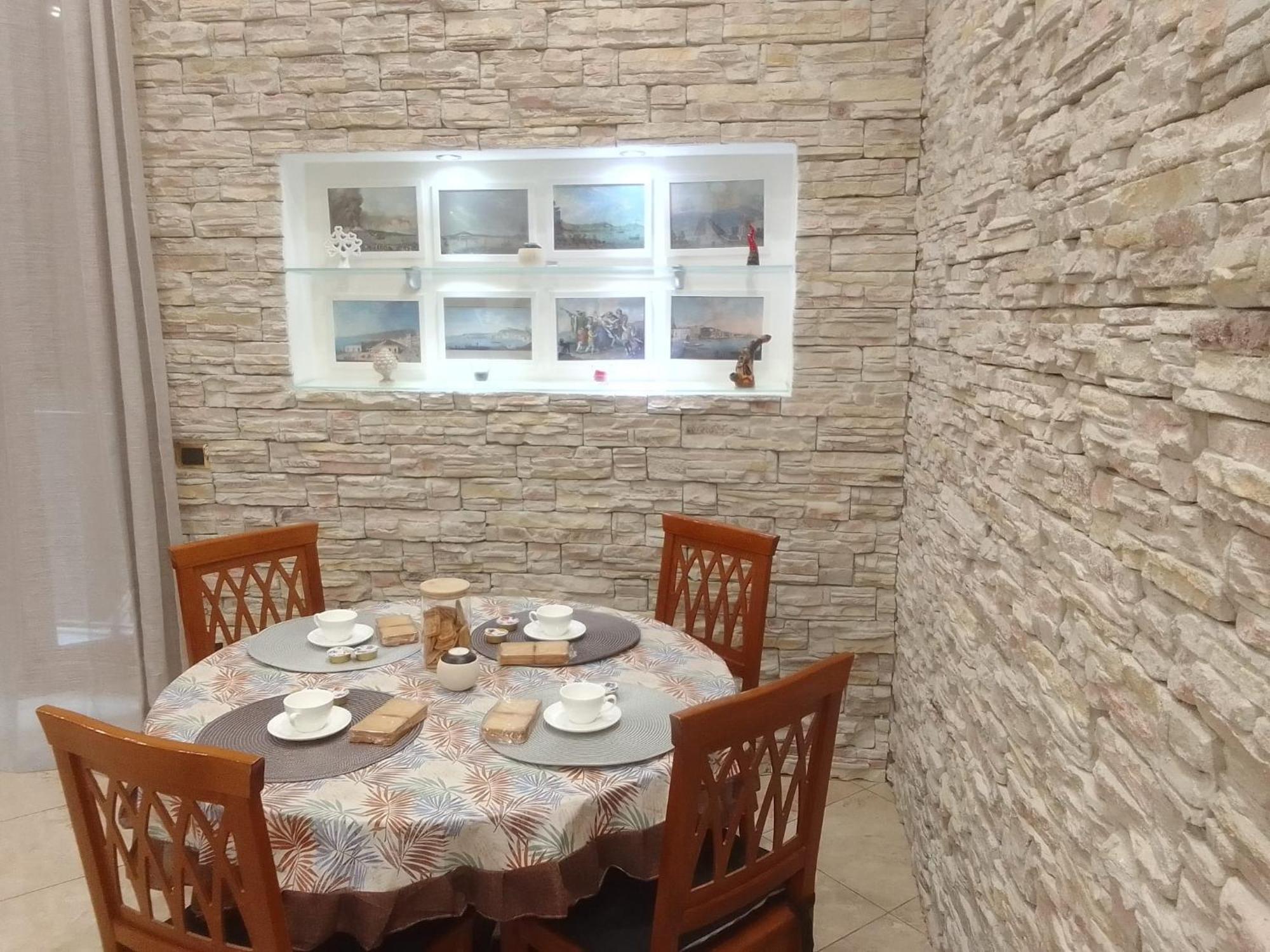 Lazzarella House Apartment Наполи Екстериор снимка